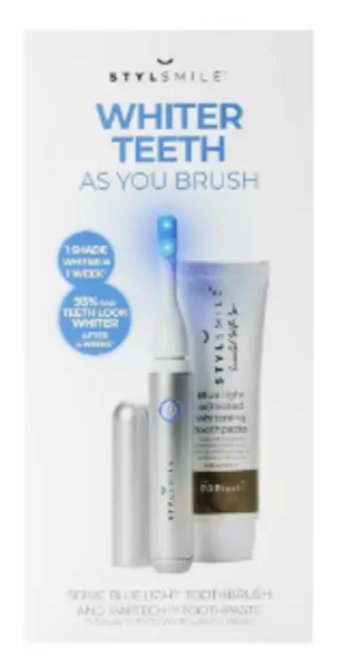 Image of Stylsmile Whitening Paste Toothbrush