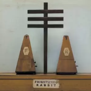 Image of The Woodpile by Frightened Rabbit Vinyl Album