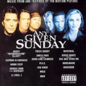 Image of Any Given Sunday: Original Soundtrack CD Album - Used