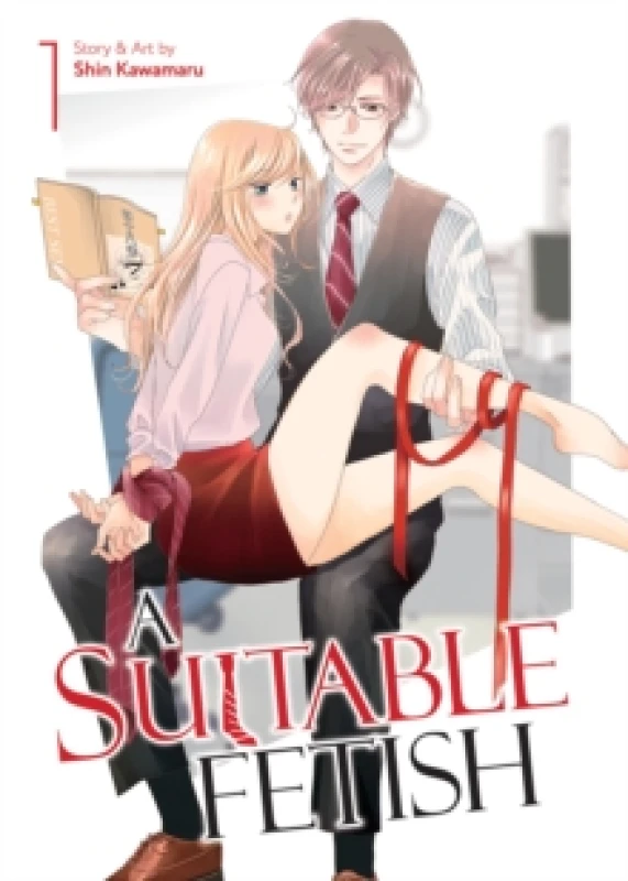 Image of A Suitable Fetish Vol. 1 Paperback / softback