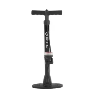 Image of ETC TP1100 Plastic Track Pump with Gauge
