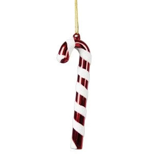 image of Sass & Belle Sweet As Candy Cane Hanging Decoration