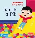 Image of Phonics Book Bag Readers: Tam In a Pit (Set 1)