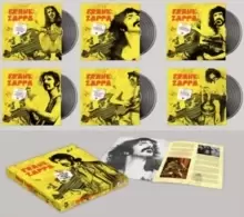 Image of Live in Europe 1967-1970
