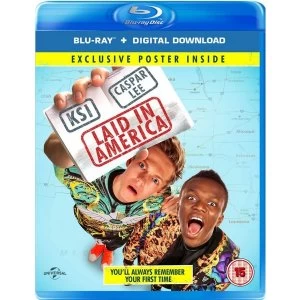 Image of Laid In America Bluray