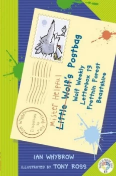 Image of Little Wolfs Postbag by Ian Whybrow Paperback