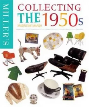Image of Collecting the 1950s by Madeleine Marsh Hardback