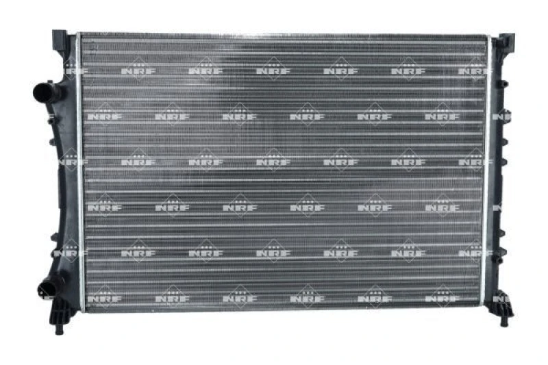 Image of NRF 53990 Engine radiator Brazed cooling fins, Aluminium Aluminium Radiator,engine cooling (470)
