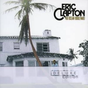 Image of 461 Ocean Boulevard deluxe Edition by Eric Clapton CD Album