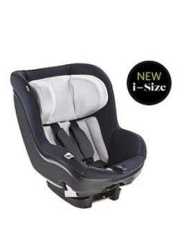 Image of Hauck iPro Toddler 0+1 iSize Car Seat, Black/Grey
