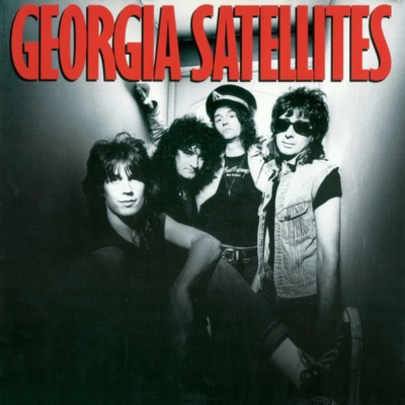Image of The Georgia Satellites (Collector's Edition) CD / Remastered Album