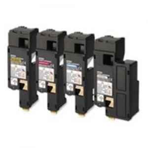 Image of Epson C1700/C1750/CX17 Black Toner