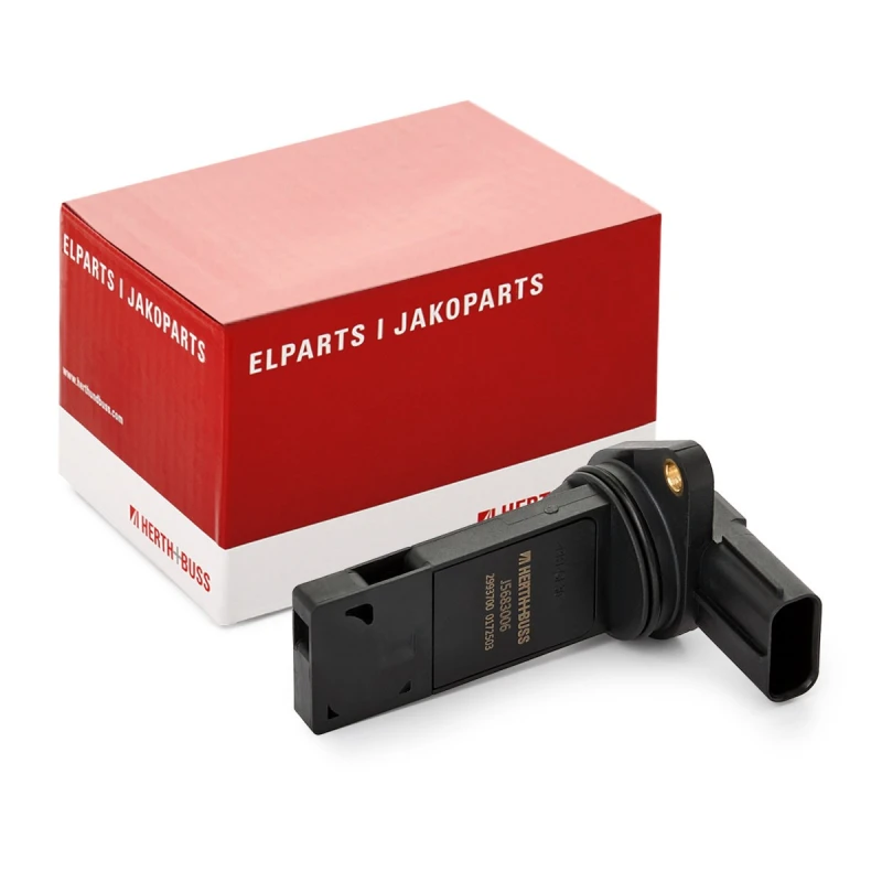 Image of Mass air flow sensor HERTH+BUSS JAKOPARTS J5683006