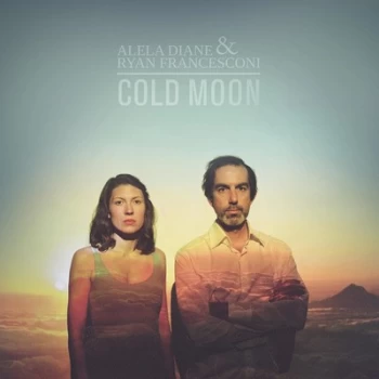 Image of Cold Moon by Alela Diane & Ryan Francesconi CD Album