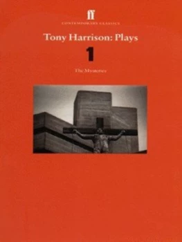 Image of Tony Harrison by Tony Harrison Book