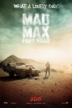 Image of The Art of Mad Max by Abbie Bernstein Hardback