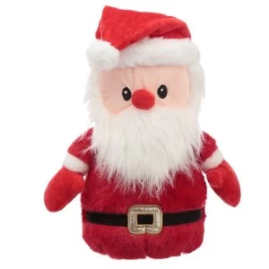 Image of Plush Santa Christmas Door Stop