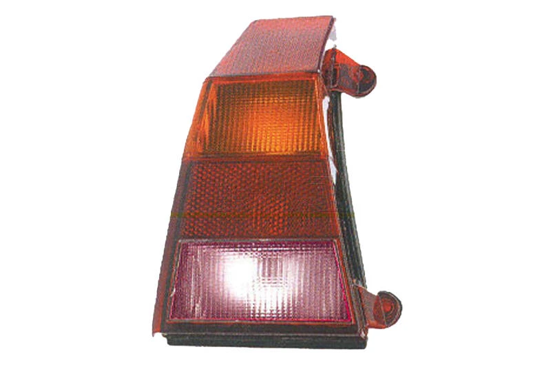 Image of PRASCO CI0214054 Rear light with bulb holder, Left Combination Rearlight (391)