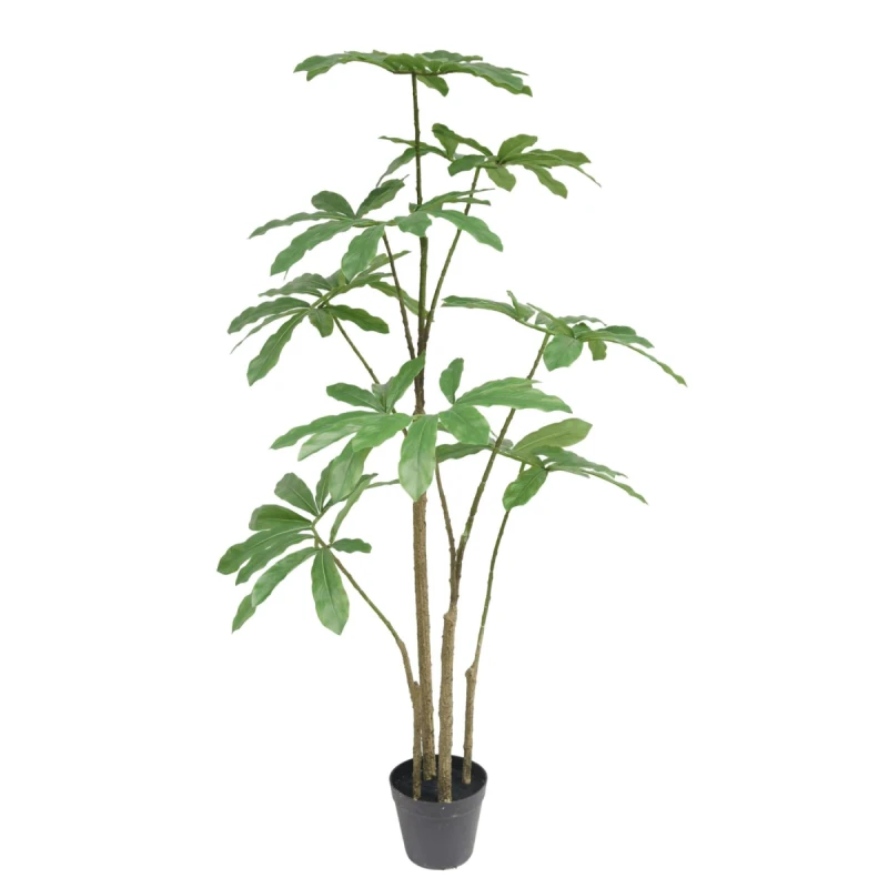 Image of N/A 120cm Dwarf Umbrella Realistic Artificial Tree