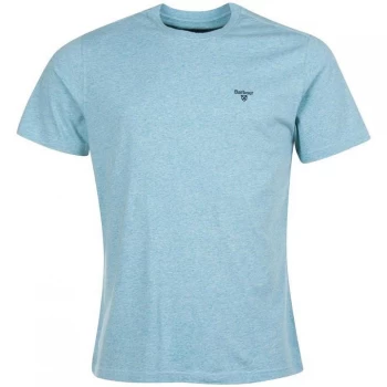 Image of Barbour Barbour Seton Tee - Blue BU53