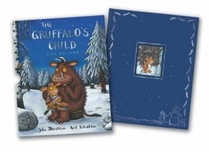 Image of The Gruffalos Child by Julia Donaldson Hardback