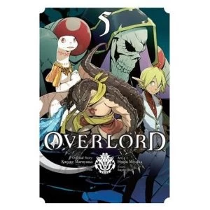 Image of Overlord, Vol. 5 (manga)