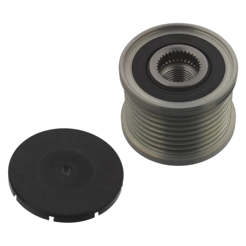 Image of FEBI BILSTEIN 33472 Freewheel Clutch with lid Freewheel Clutch,alternator (1390)