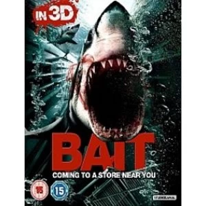 Image of Bait 2013 DVD