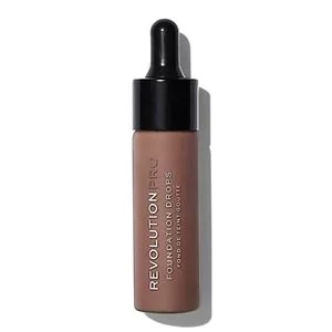 Image of Revolution Pro Foundation Drops F16