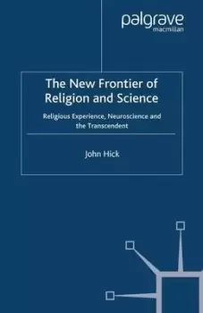 Image of The new frontier of religion and science by J. Hick