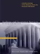 Image of auditing and assurance services an integrated approach
