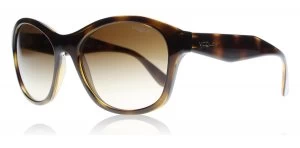 image of Vogue VO2991S Sunglasses Brown W65613 56mm