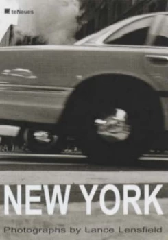 Image of New York by Lance Lensfield Hardback