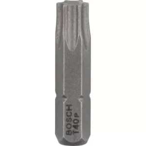 image of 2607001625 T40 3-Pc Extra Hard 25Mm Torx Driver Bits