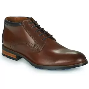 Image of Lloyd JARON mens Mid Boots in Brown,11