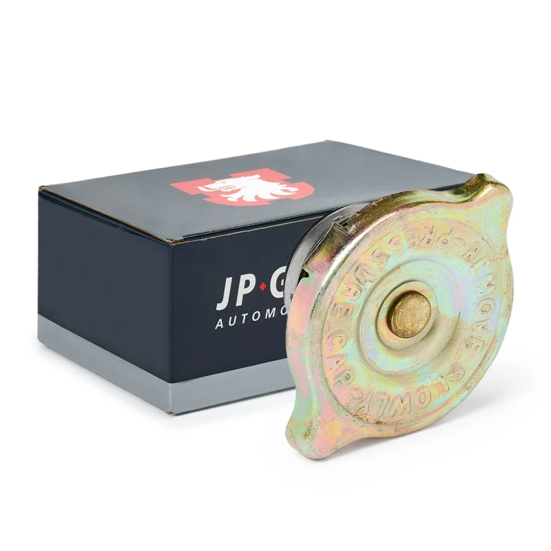 Image of JP GROUP 1514800100 Cap, radiator JP Cap,radiator (56)