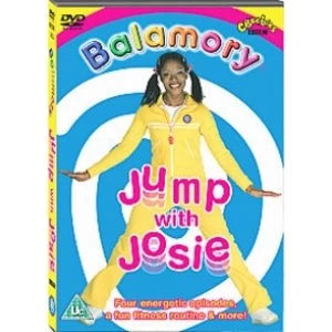 Image of Balamory - Jump With Josie DVD