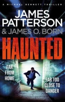 Image of Haunted by James Patterson Hardback