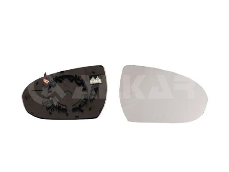 Image of ALKAR Wing mirror glass ALKAR 6432879