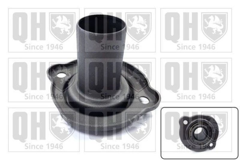 Image of QUINTON HAZELL Guide Tube, clutch QUINTON HAZELL CCT24K