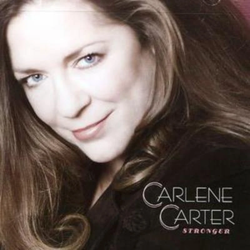 Image of Carlene Carter - Stronger CD Album - Used