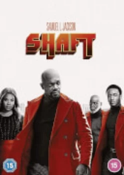 Image of Shaft (2019)