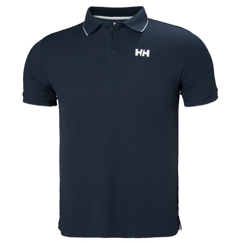 Image of Helly Hansen Polo shirt Helly Hansen Kos Bleu Male 2XL