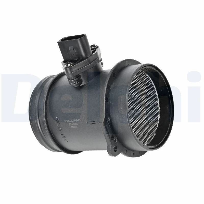 Image of DELPHI Mass air flow sensor DELPHI AF10561-12B1