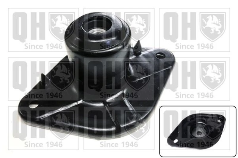 Image of QUINTON HAZELL Top strut mount QUINTON HAZELL EMR4899