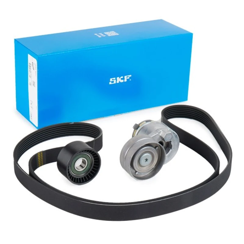 Image of SKF VKMA 36031 V-ribbed belt set V-Ribbed Belt Set (542)