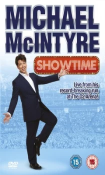 Image of Michael McIntyre: Showtime (Includes UltraViolet Copy)