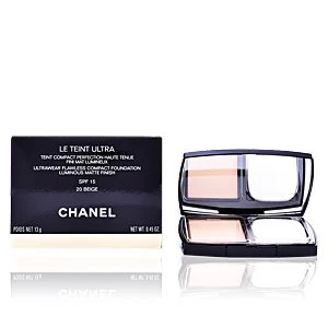 Image of LE TEINT ULTRA teint compact haute tenue #20-beige