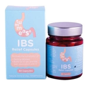 Image of Tummease IBS Relief Capsules 30s