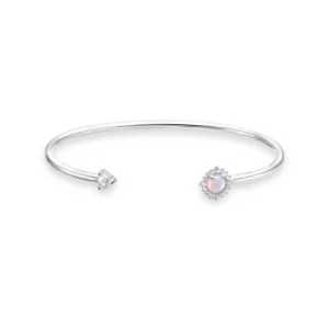 image of THOMAS SABO Charm Club Charming Opal Bracelet